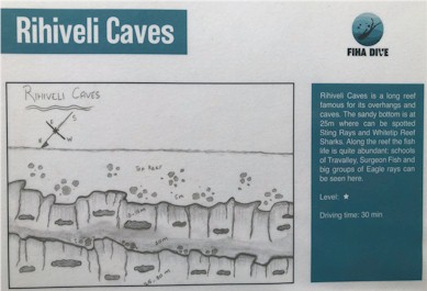 Rihiveli Caves